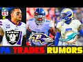 NFL Free Agency Rumors &amp; Predictions | Free Agents NFL Teams Must Avoid | NFL Trade Candidates