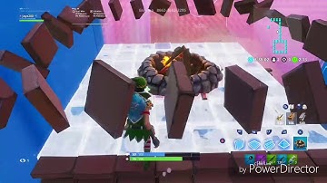 The Best Turtle Wars Map feat. Kingnard305 and fiyguy32 (Fortnite Battle Royale)😁