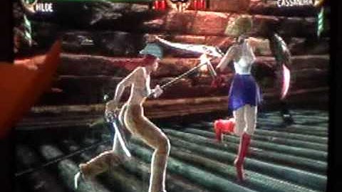 RTD (Hilde) v. JTO (Cassandra)