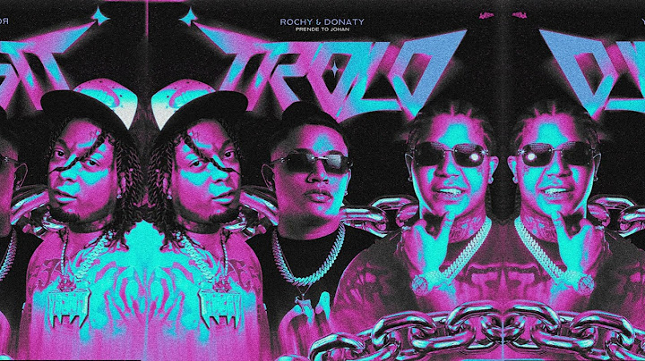 ROCHY RD X DONATY - TROLO