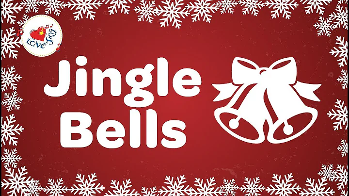 Jingle Bells with Lyrics Christmas Song