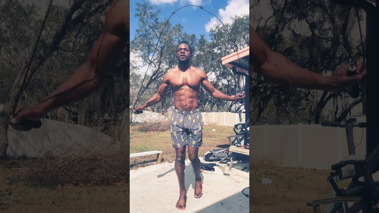 Get out and sweat 😓 #ripx #motivation #fyp #2026 #shorts #jumprope