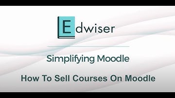How to Sell Moodle Courses?