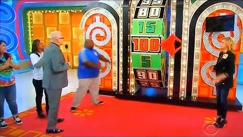 The Price is Right - Showcase Showdown (Part 1) - 2/23/2017