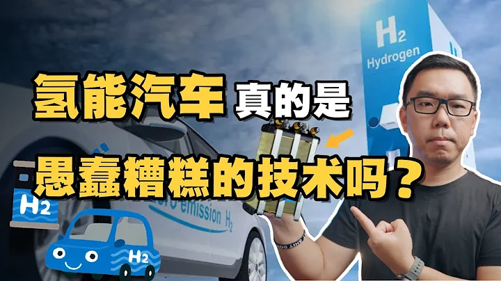 鋰電池只是過渡性產品？氫能汽車才是人類的“終極方案”嗎？一條視頻給你講清楚 - 天天要聞