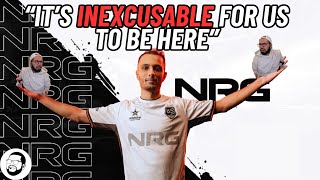 FNS opens up about what's going wrong for NRG