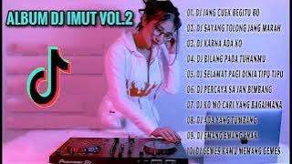DJ TIKTOK TERBARU 2021 - DJ JANG CUEK BEGITU BO X KARNA ADA KO TIKTOK VIRAL REMIX TERBARU 2021