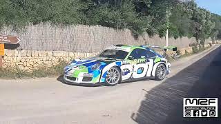 Rallysprint de Santanyi 2019 by Mallorca Rally Fans 1,261 views 4 years ago 4 minutes, 26 seconds