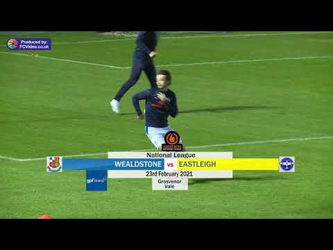 Wealdstone Eastleigh Goals And Highlights