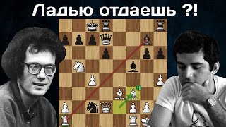 Гарри Каспаров  - Джонатан Спилмен 🏆 Барселона 1989 ♟ Шахматы
