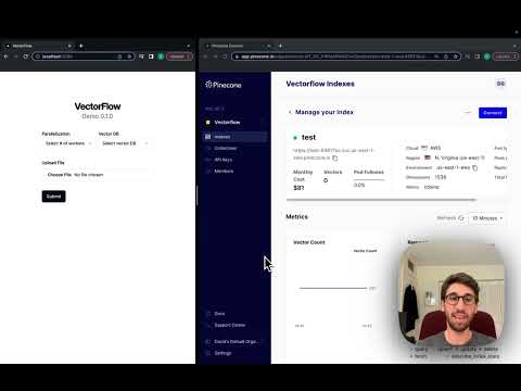 Vectorflow Demo
