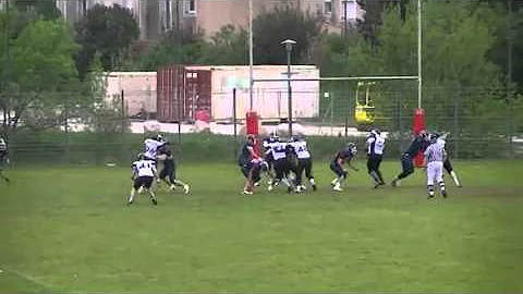Stephen Christensen Football Highlights