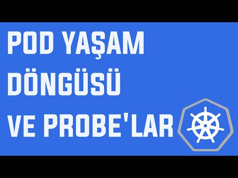 Video: Kubernetes'te PV ve PVC nedir?