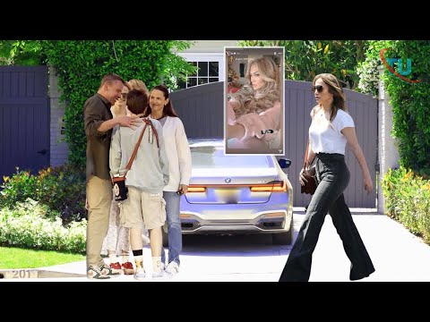 J.Lo Breaks Silence
