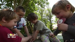 Izolaţi în România: Lumea nu șade! Cum trece timpul în Munții Apuseni (@TVR1)