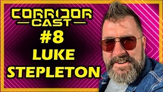 EP#8 | Marketing Guru Luke Stepleton