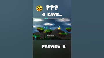 Preview 2, ??? Geometry Dash🔥 #geometrydash #music #ncs #games #beatsaber #gaming #gd #gd2025 #edm