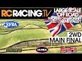 Efra lsor euros 2017  2wd main final