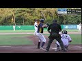Baseball Highlights: 2019 European Championships: Czech Republic v Sweden