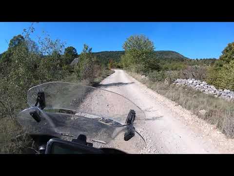 Bosenská šotolina na