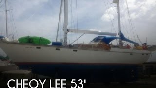 [UNAVAILABLE] Used 1975 Cheoy Lee Offshore 53 in Port Canaveral, Florida
