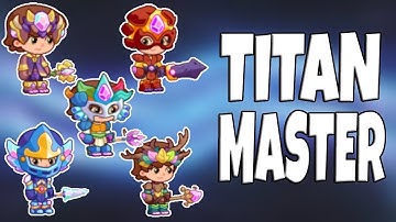 Prodigy Math Game | Finally Becoming a True TITAN MASTER!!!