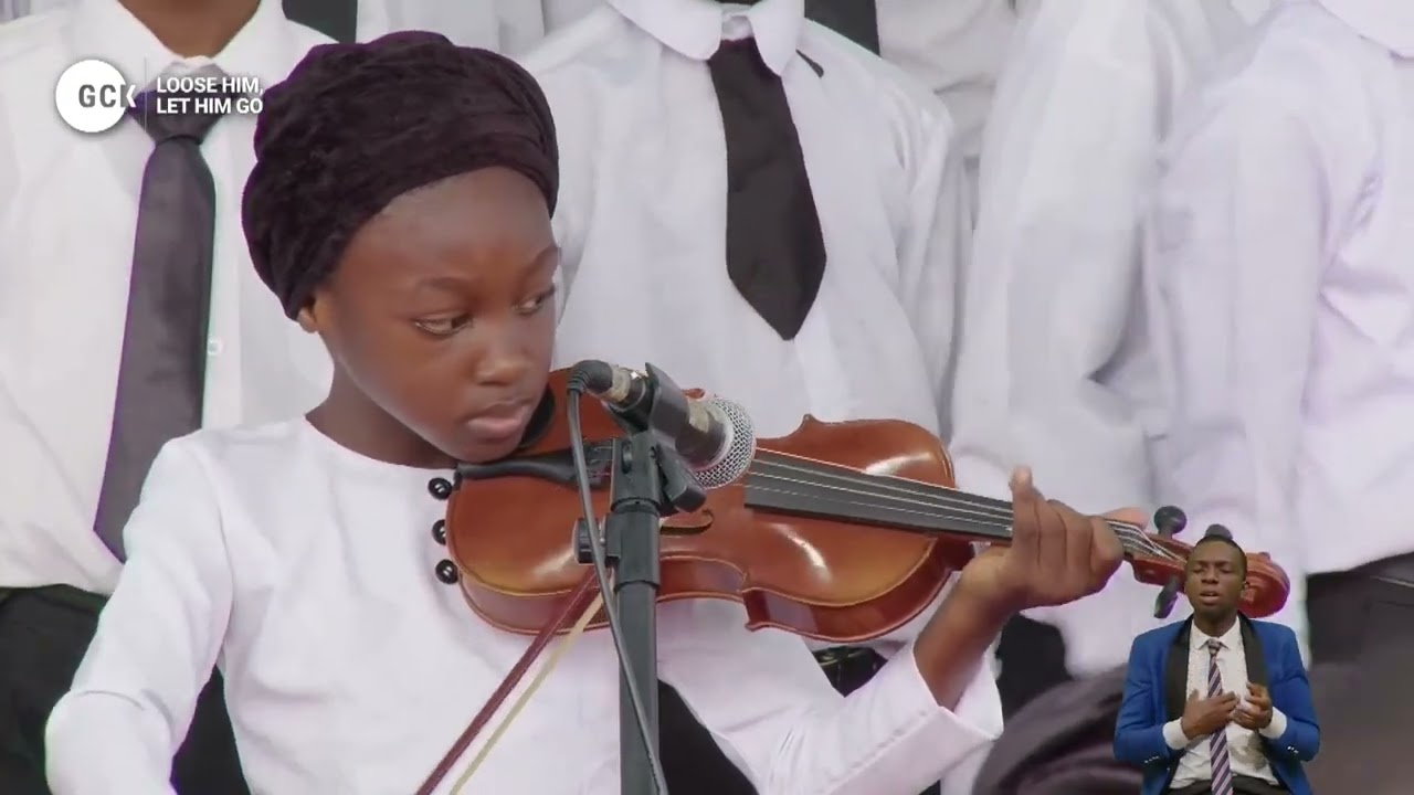 Happiness is the Lord || Children Choir