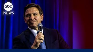 Who is Ron DeSantis? l ABCNL