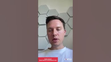 🔺Martin Eckardt, Avalanche, has a Message for Young Founders who wish to launch their own L1