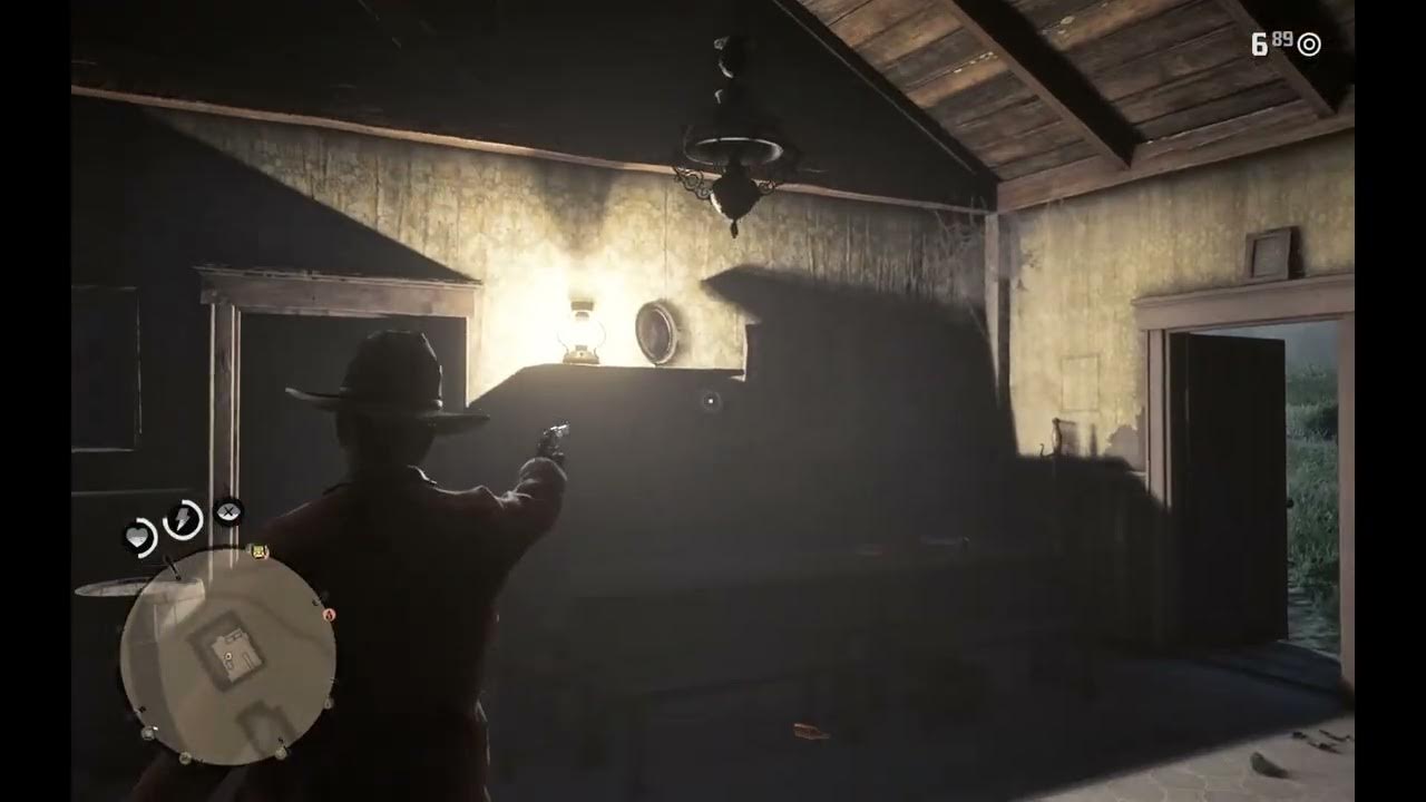 Red Dead Online Bug YouTube