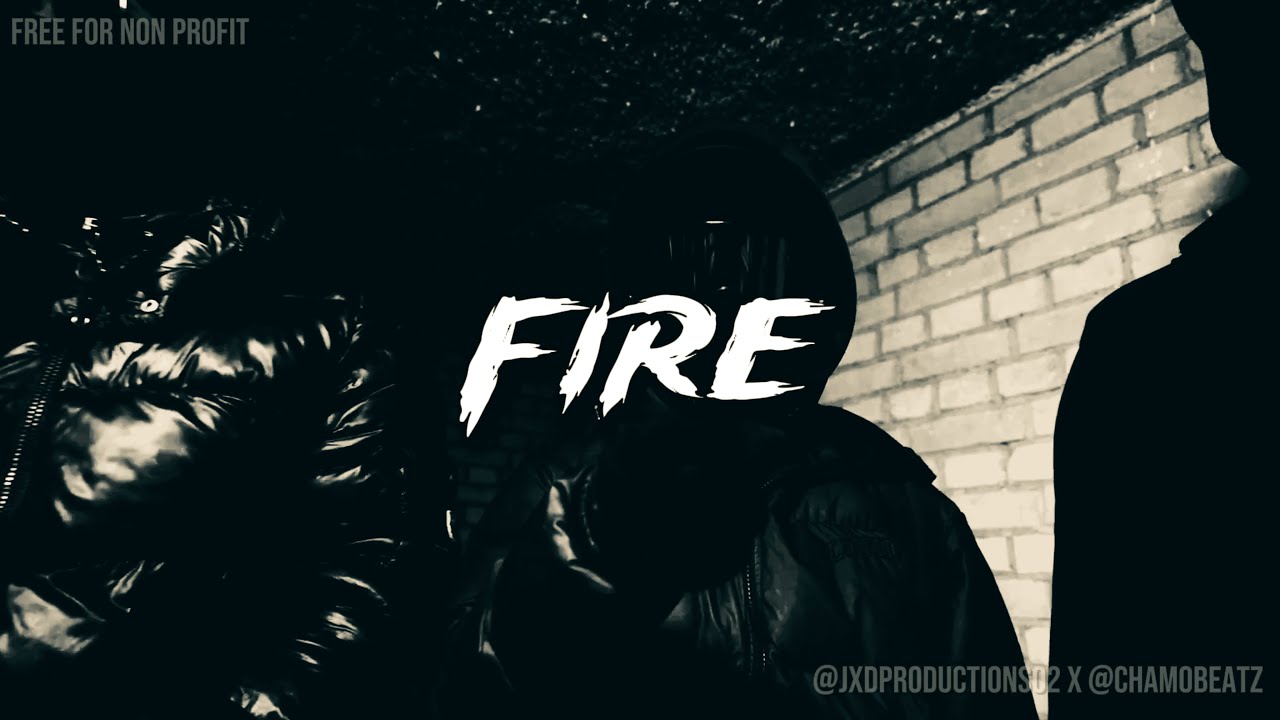 JAGABAN X SHOTTA X DS TYPE BEAT “FIRE” ‪@Jxdproductions02 X @Chamobeatz