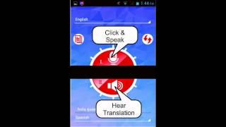 Easy Translator app for Android All Languages screenshot 2