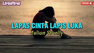 Download Lagu LAPAS CINTA LAPIS LUKA || JULIAN STANLLY MP3 Download Lagu LAPAS CINTA LAPIS LUKA || JULIAN STANLLY MP3
