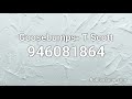 Goosebumps T Scott Roblox Id Music Code Youtube - goosebumps travis scott roblox id bypassed