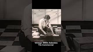 When installing asbestos was considered wise