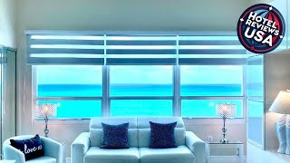 Large luxurious direct ocean front Penthouse or Deluxe one bedroom ocean front condo-free parking- |