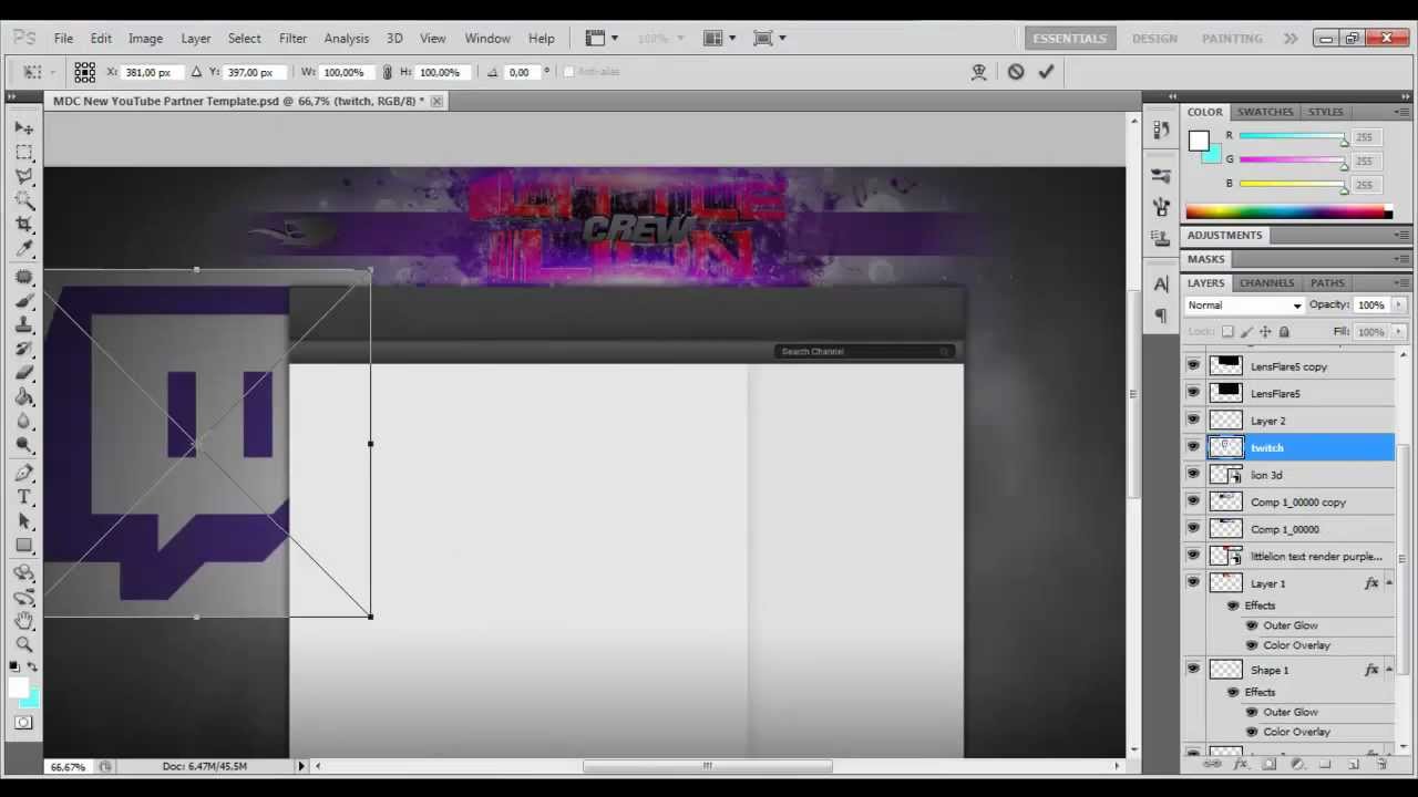 SaltyFishDesignz - *LittleLionCrew [1st Partner BG] - SpeedArt #4 *