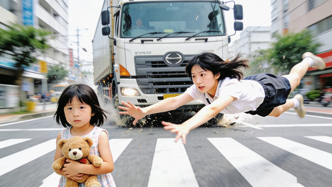Gadis tolong anak kecelakaan, malah dituntut jadi ibu.Ternyata anak CEO kaya,CEO jatuh cinta padanya