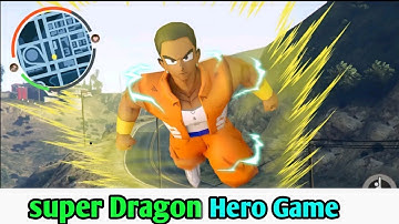 Super Dragon Hero Gameplay On Android Mobile