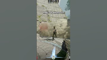 mag 7 is always fun in cs2