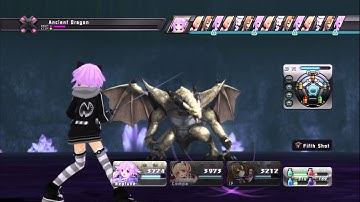 HYPERDIMENSION NEPTUNIA PS3 - Walkthrough Part 125