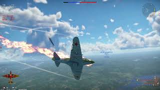 bomber tailing in war thunder