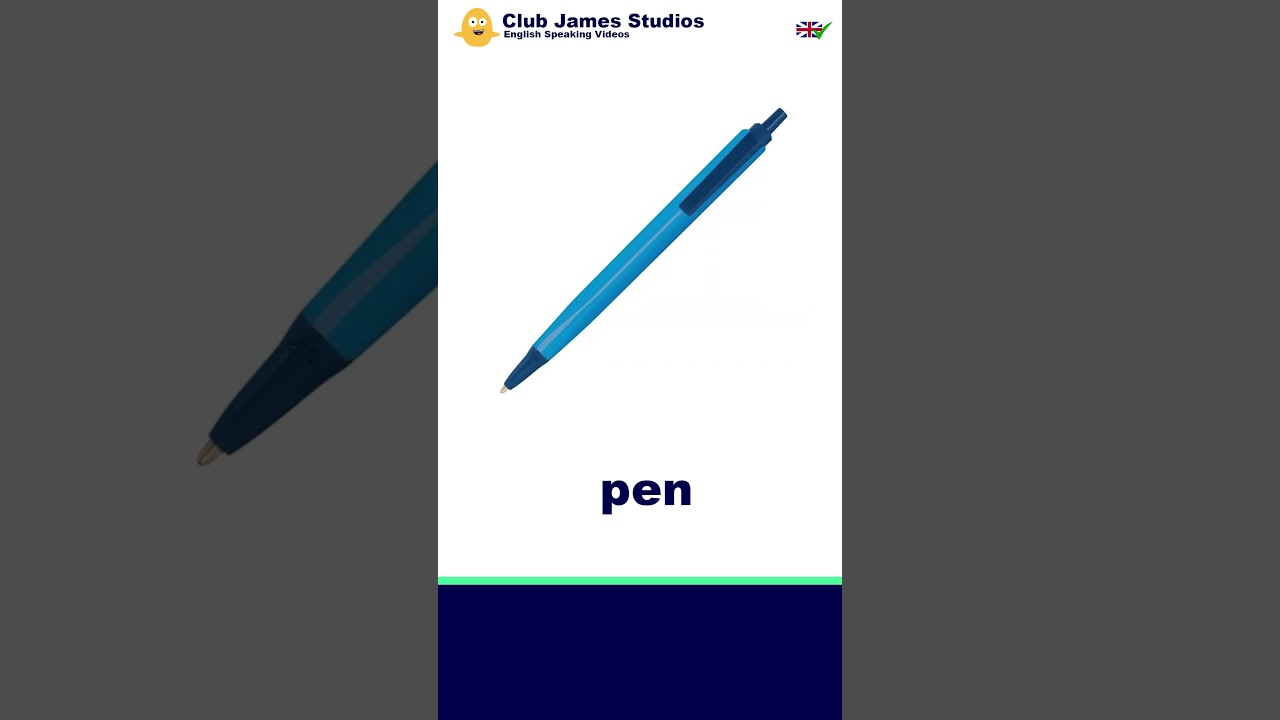 English Vocabulary - DAILY USE ITEMS