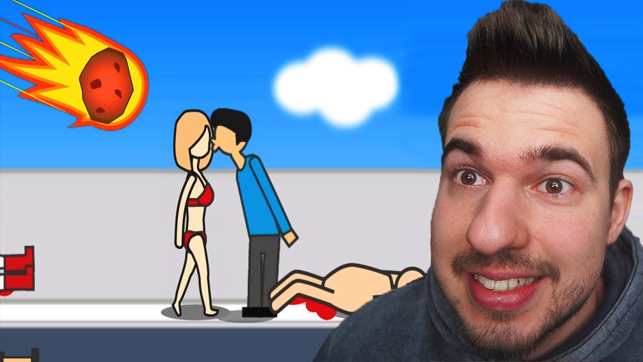 60 MÁSODPERC ÉS EGY METEOR ELPUSZTÍTJA A FÖLDET!