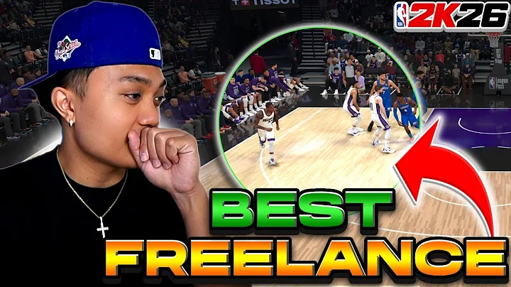 FORGET 5-OUT… THIS IS THE BEST FREELANCE in NBA 2K26