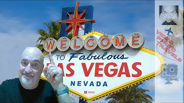 LasVegas  Nevada  U.S.A.  City tour.  Photo slide show.