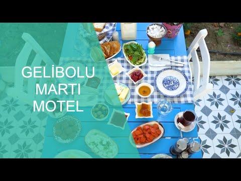 Gelibolu Martı Motel | Neredekal.com