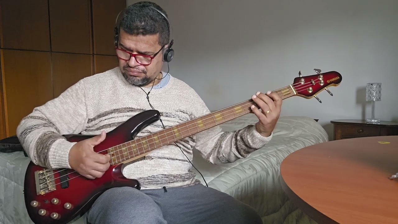 bass yamaha BB 604 prima!!! 