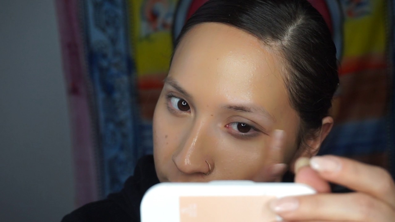 GRWM : NATURAL GLOWING MAKEUP        Just_E_Villa