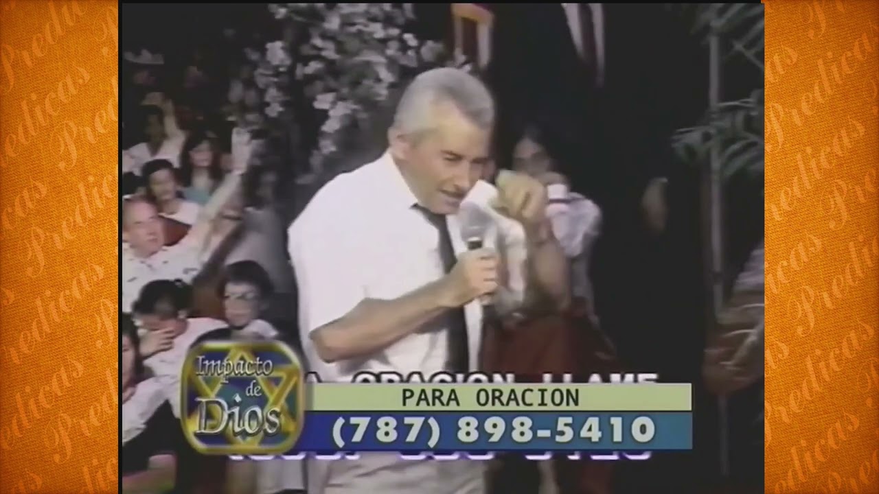 El Éxodo | Yiye Ávila | Completo